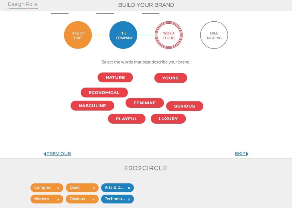 Crowdsourcing is so 2014, now its time to let AI design your&nbsp;logo!