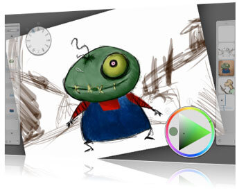 Corel Painter Sketch&nbsp;Pad
