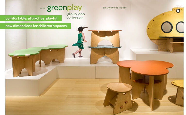 Green Play Furniture