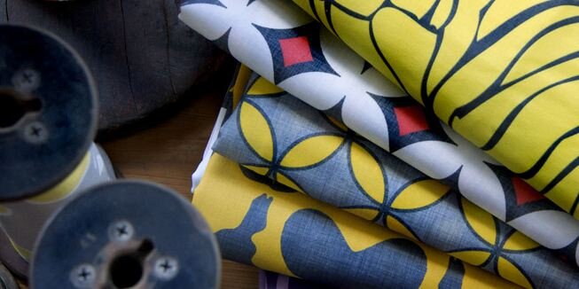 Spoonflower Custom Fabrics
