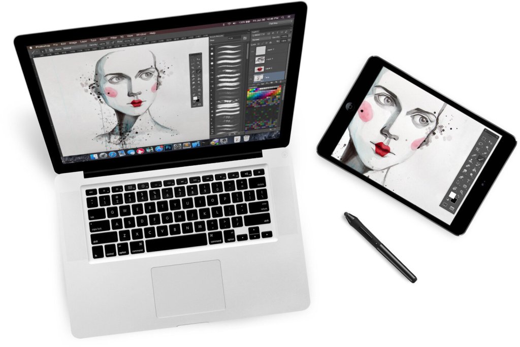 Astropad turns your iPad into a graphics&nbsp;tablet!