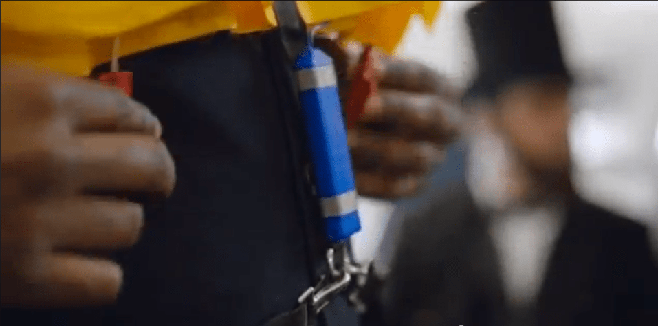 In flight safety videos 2.0 take I Spy to the next&nbsp;level