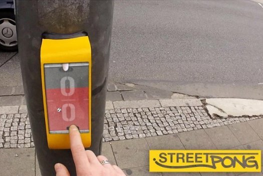 Streetpong