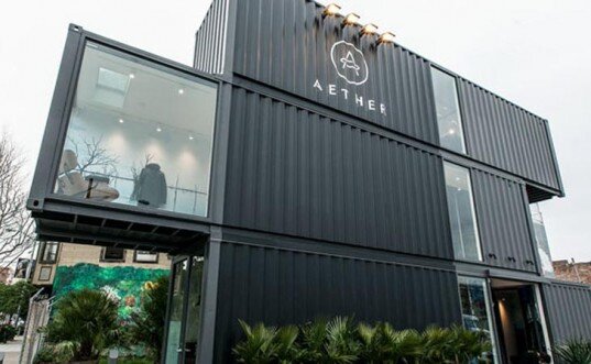 Aether’s new store in San&nbsp;Francisco