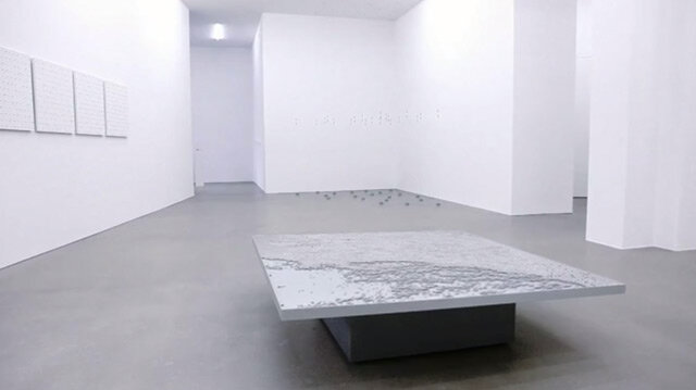 Unstable Matter Installation