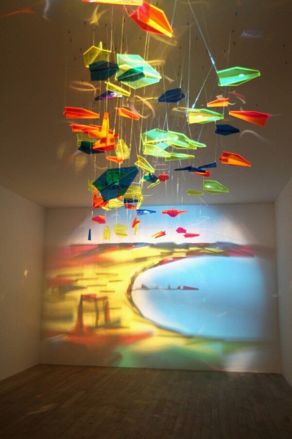 Rashad Alakbarov Paints with Shadows and&nbsp;Light
