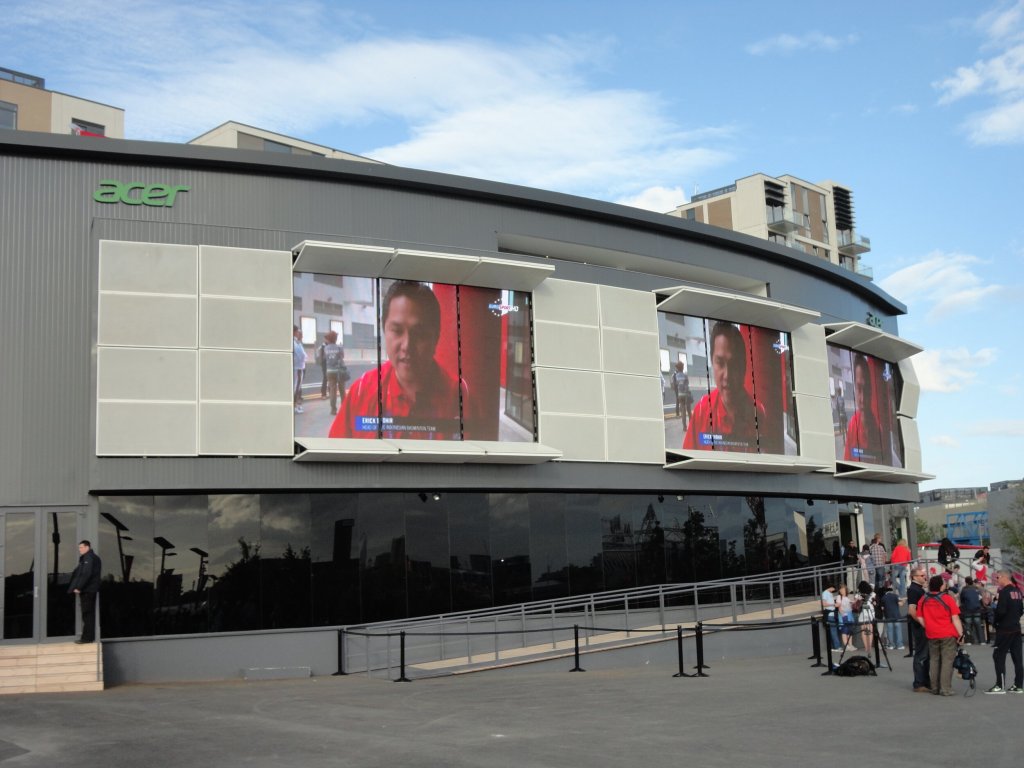 London 2012 Week&nbsp;Two