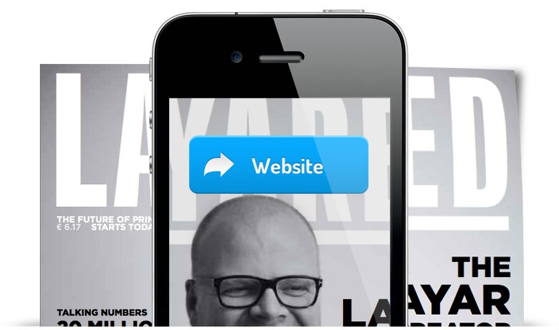 Layar augmented reality&nbsp;engine