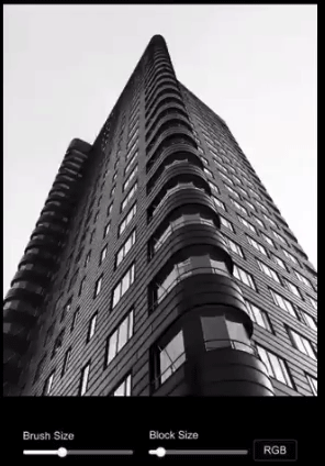 DestroyPix App Looks Like a Great Way to Deconstruct&nbsp;Graphics