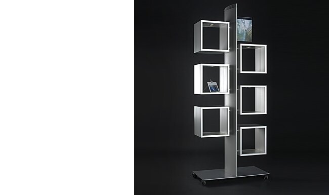 Fractal Aluminum Extrusions