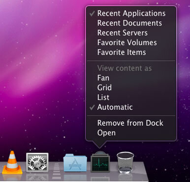 Four ways to make the OSX Dock more&nbsp;powerful