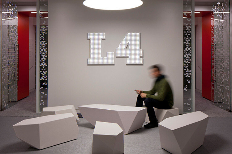 Google’s New London&nbsp;Offices