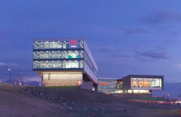 Adobe’s Utah Campus