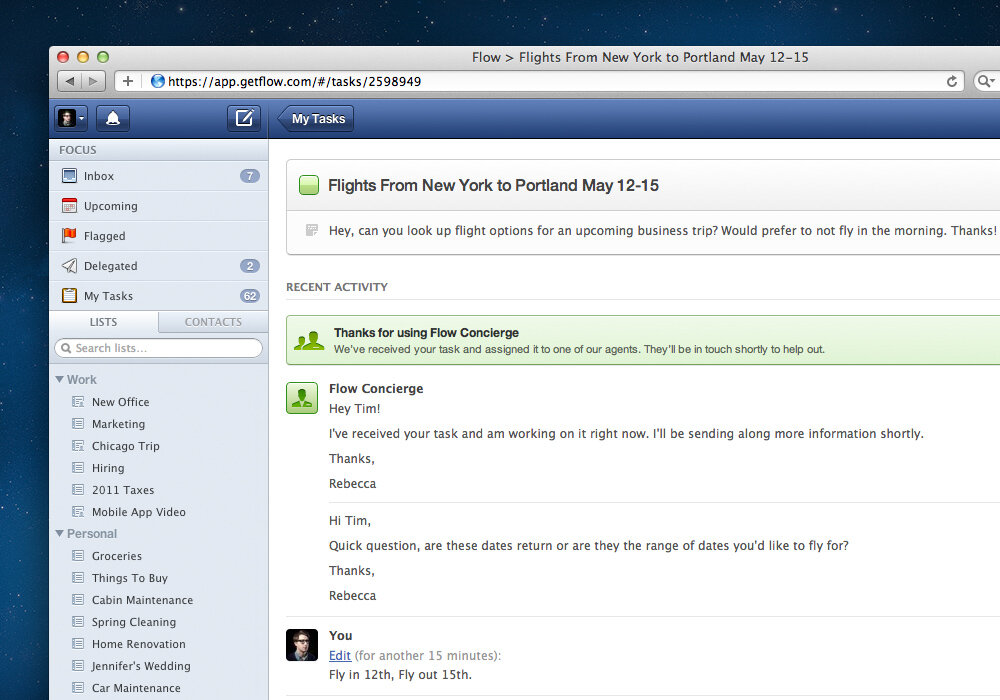 Flow Project Management&nbsp;Software
